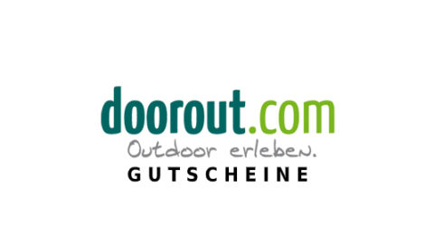 doorout.com Gutschein Logo Seite