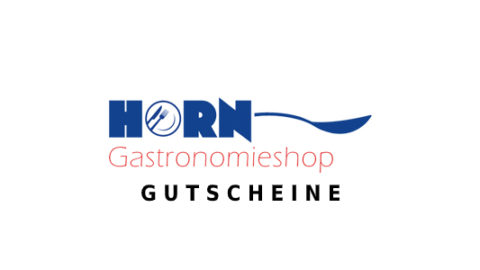 gastronomieshop Gutschein Logo Seite
