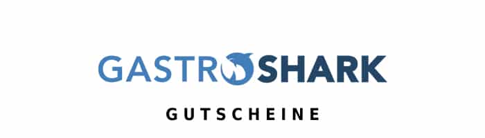 gastroshark Gutschein Logo Oben