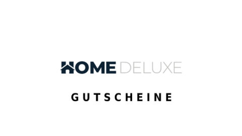 home-deluxe Gutschein Logo Seite