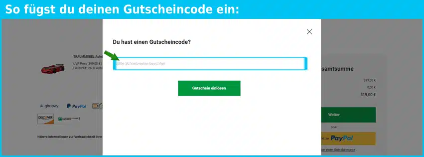 marktkauf gutscheine . warenkorb gutscheincode blau