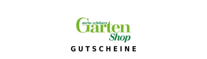 mein-schoener-garten-shop Gutschein Logo Oben