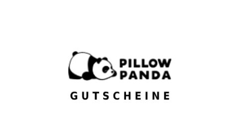pillow-panda Gutschein Logo Seite