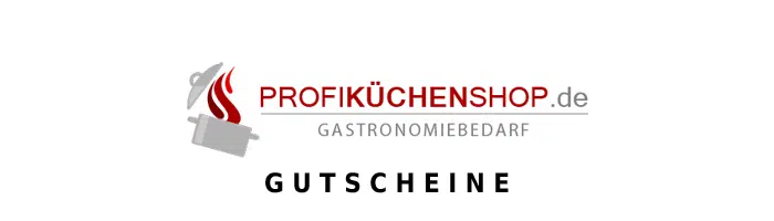 profikuechenshop.de Gutschein Logo Oben