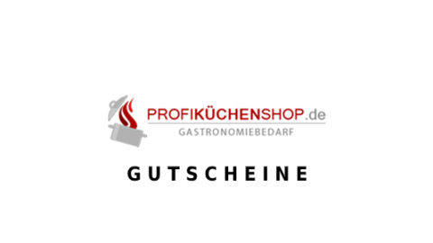 profikuechenshop.de Gutschein Logo Seite