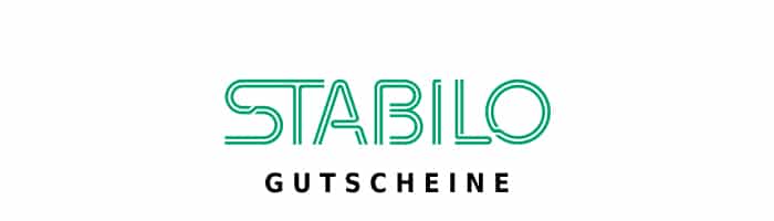 stabilo-fachmarkt Gutschein Logo Oben