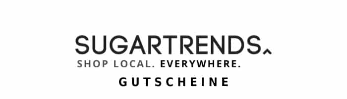 sugartrends Gutschein Logo Oben