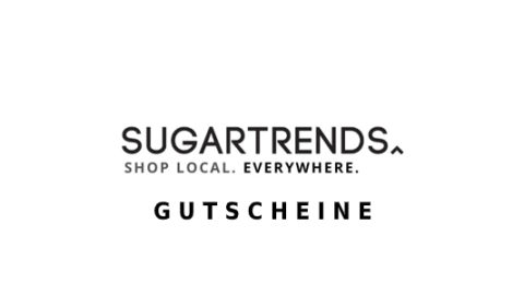 sugartrends Gutschein Logo Seite