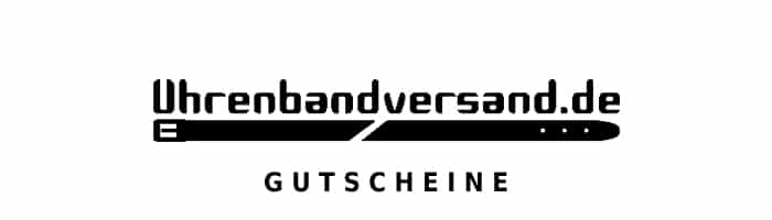 uhrenarmband-versand.de Gutschein Logo Oben