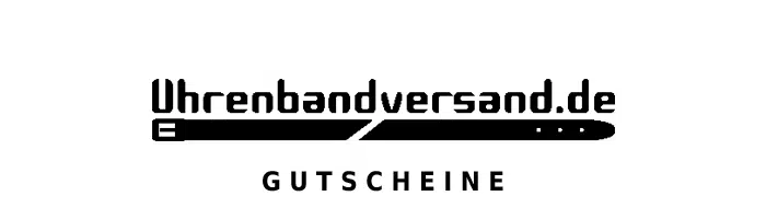 uhrenarmband-versand.de Gutschein Logo Oben
