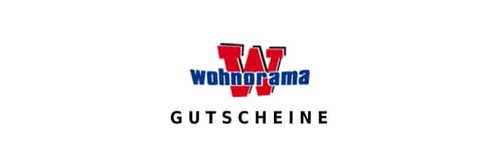 wohnorama Gutschein Logo Oben