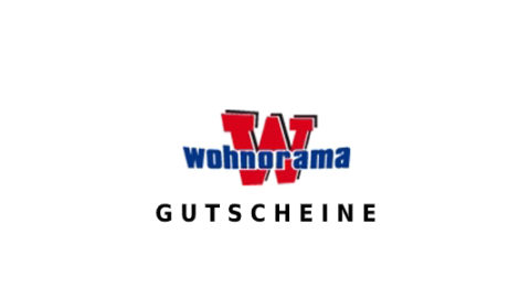 wohnorama Gutschein Logo Seite