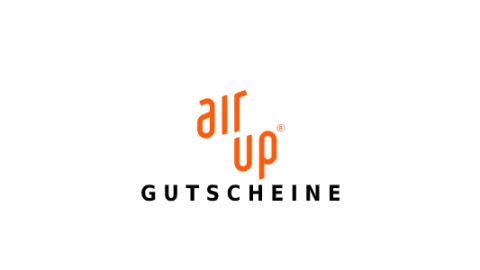air-up Gutschein Logo Seite