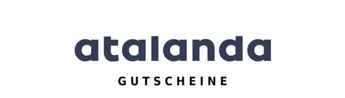 atalanda Gutschein Logo Oben