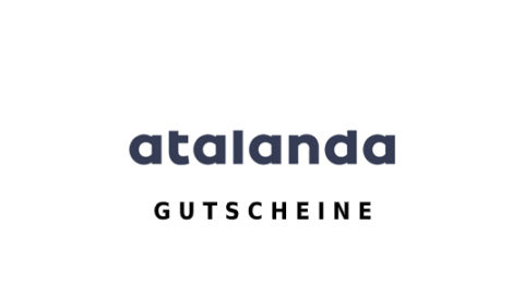atalanda Gutschein Logo Seite