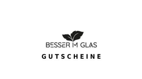besserimglas Gutschein Logo Seite