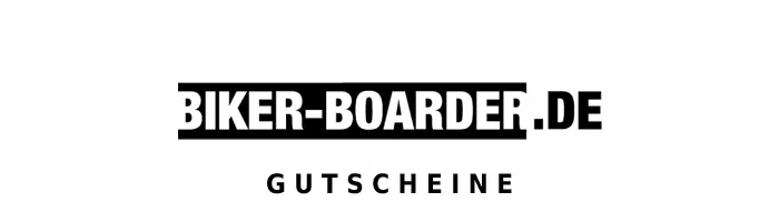 biker-boarder.de Gutschein Logo Oben
