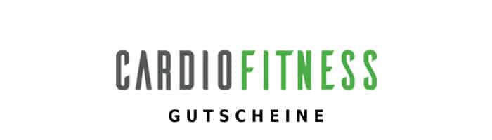 cardiofitness Gutschein Logo Oben