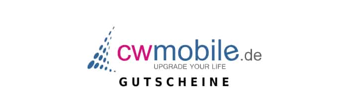 cw-mobile.de Gutschein Logo Oben