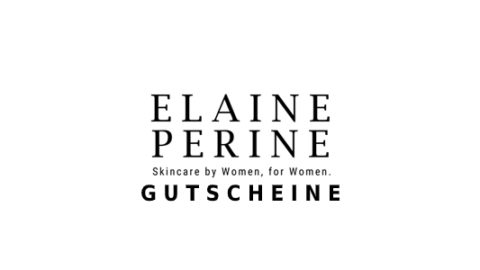 elaineperine Gutschein Logo Seite