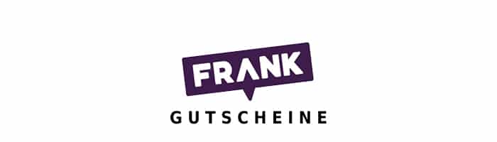 frank.shop Gutschein Logo Oben