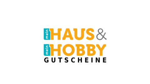 haus-hobby Gutschein Logo Seite