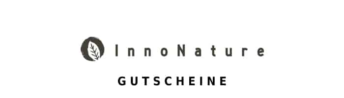 innonature Gutschein Logo Oben