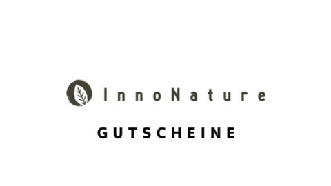 innonature Gutschein Logo Seite