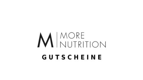 morenutrition Gutschein Logo Seite