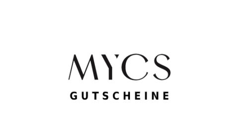 mycs Gutschein Logo Seite