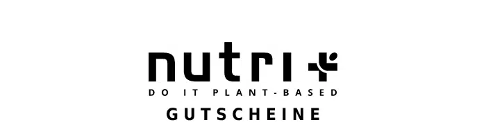 nutri-plus Gutschein Logo Oben