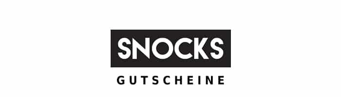 snocks Gutschein Logo Oben