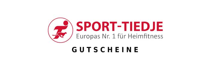 sport-tiedje Gutschein Logo Oben