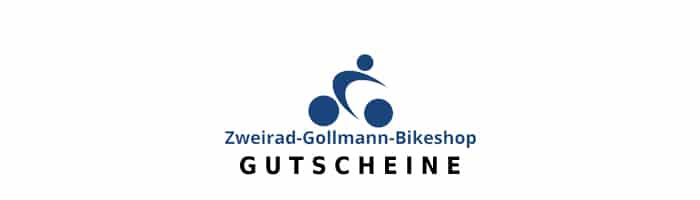 zweirad-gollmann Gutschein Logo Oben