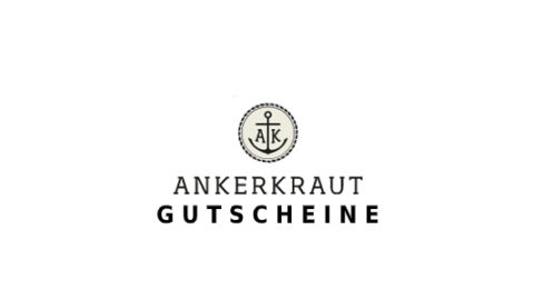 ankerkraut Gutschein Logo Seite