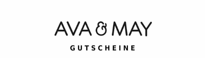 ava-may Gutschein Logo Oben