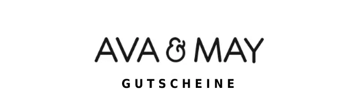 ava-may Gutschein Logo Oben