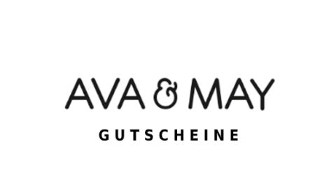 ava-may Gutschein Logo Seite