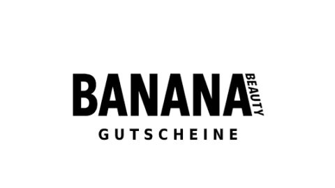 bananabeauty Gutschein Logo Seite