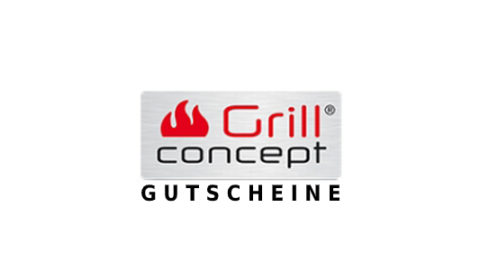 grill-concept Gutschein Logo Seite