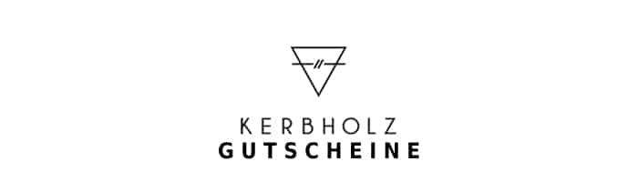 kerbholz Gutschein Logo Oben