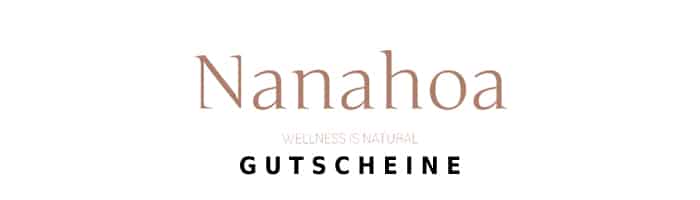 nanahoa Gutschein Logo Oben