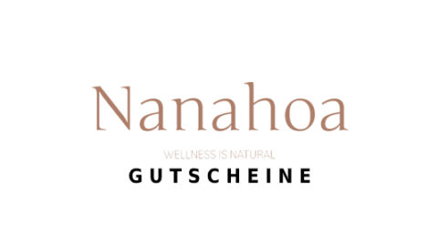 nanahoa Gutschein Logo Seite