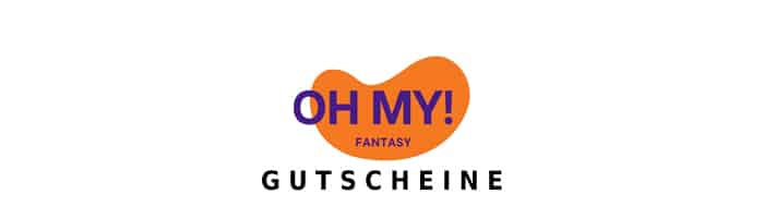 ohmyfantasy Gutschein Logo Oben