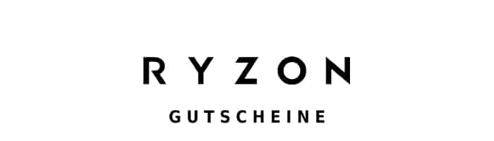 ryzon Gutschein Logo Oben