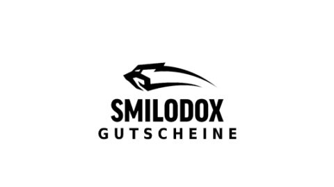 smilodox Gutschein Logo Seite