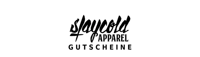 staycoldapparel Gutschein Logo Oben