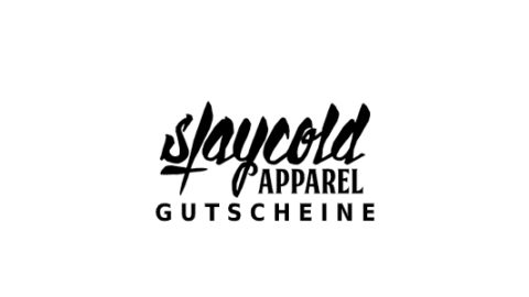 staycoldapparel Gutschein Logo Seite