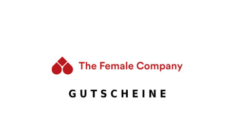 thefemalecompany Gutschein Logo Seite