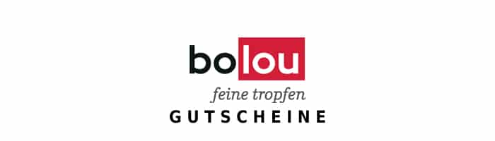 bolou Gutschein Logo Oben